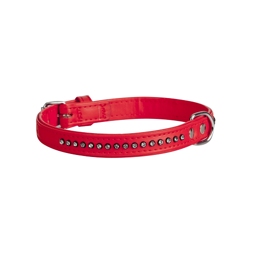 COLLAR FOR DOG "GLAMOUR"