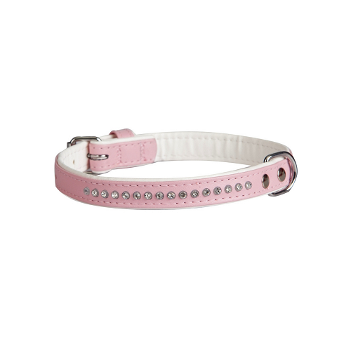 COLLAR FOR DOG "GLAMOUR"