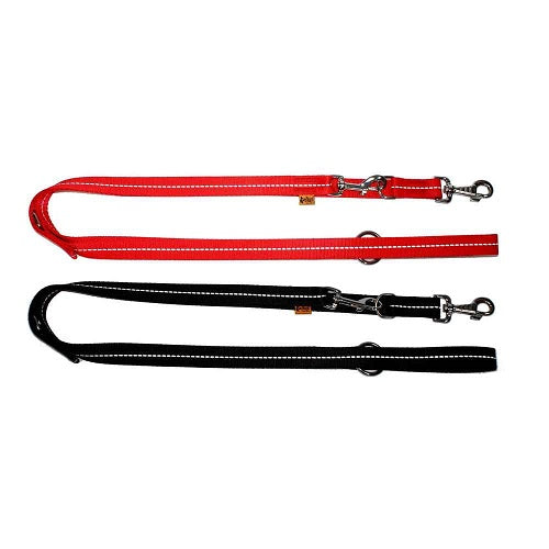 EXTENDABLE REFLEX TAPE LEASH