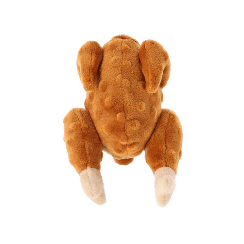 PLUSH DOG TOY - CHICKEN