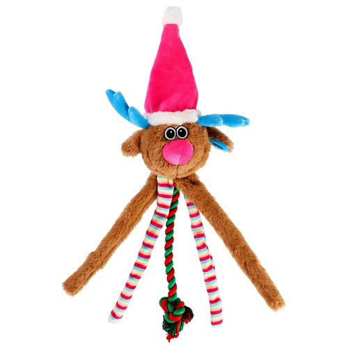 PLUSH TOY FOR DOG REINDEER MARTIN 50 CM