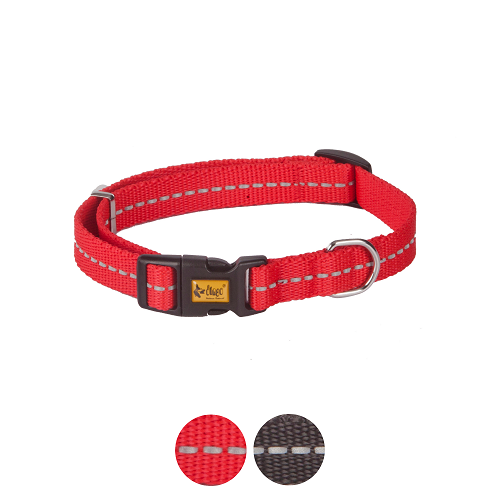 REFLECTIVE COLLAR FOR DOG "TAPE"