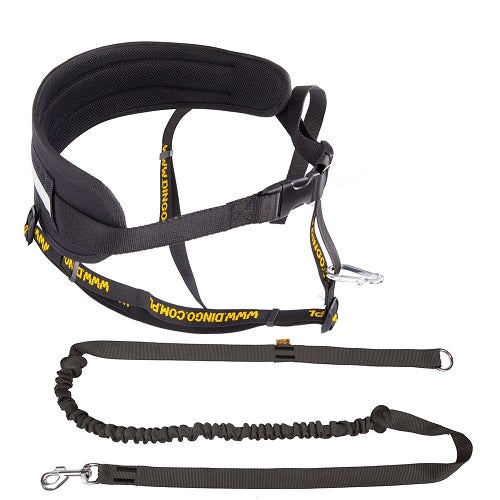 RUNNING SET PROFI BELT+LEASH