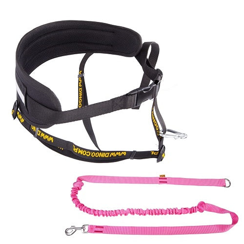 RUNNING SET PROFI BELT+LEASH