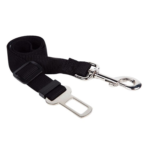 SAFETY BELT FOR A DOG