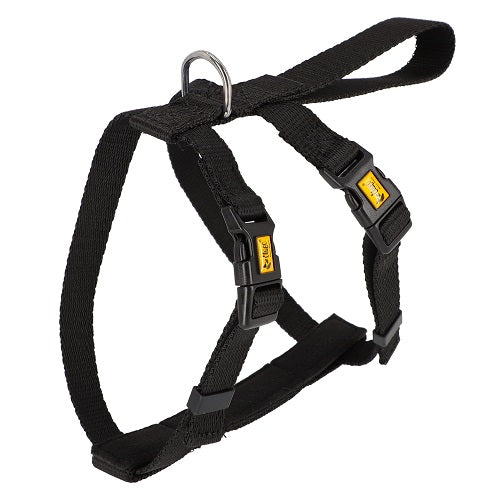 SAFETY HARNESS FOR A DOG FOR CAR