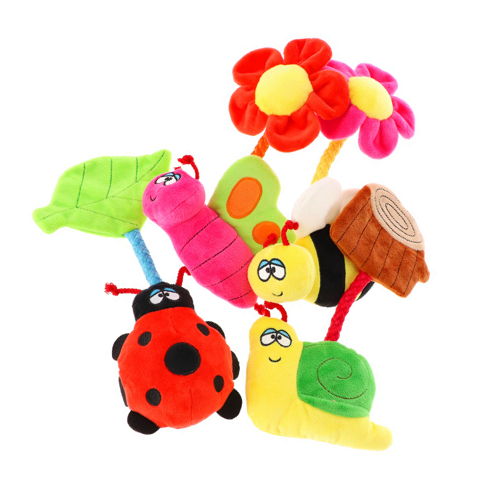 SENSORY DOG TOY - BETI THE BEE