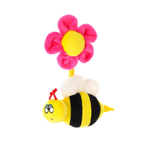 SENSORY DOG TOY - BETI THE BEE