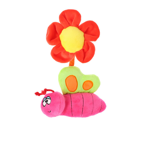 SENSORY DOG TOY - HENRY THE BUTTERFLY