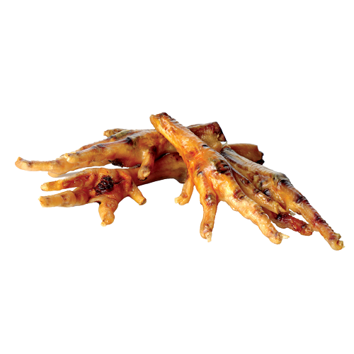 TREATS FOR DOG CHICKEN FEET